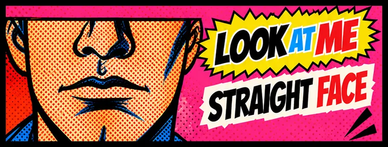 Straight Face