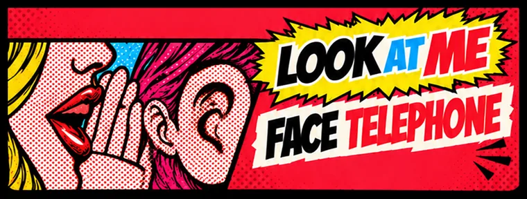 Face Telephone